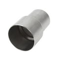 thumbnail image 4 of 2 ID to 2.5" 2 1/2 ID Exhaust Pipe Tube Adapter Reducer Universal New, 4 of 5