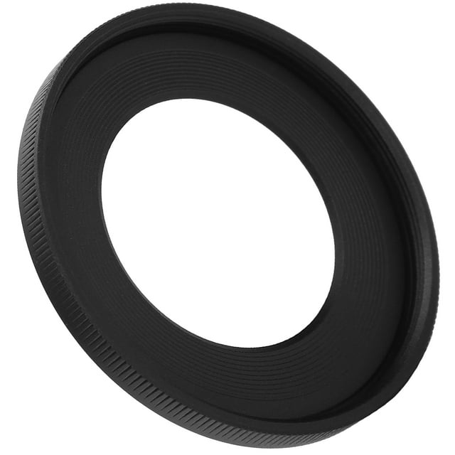 Durable Lens Hood, Aluminium Alloy ES-52 Lens Hood, For Outdoor Camera SLR Camera 2.8 Lens