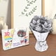thumbnail image 1 of Ramo de flores 3D BLESIY Rompecabezas manualidades flor de pascua, 1 of 8
