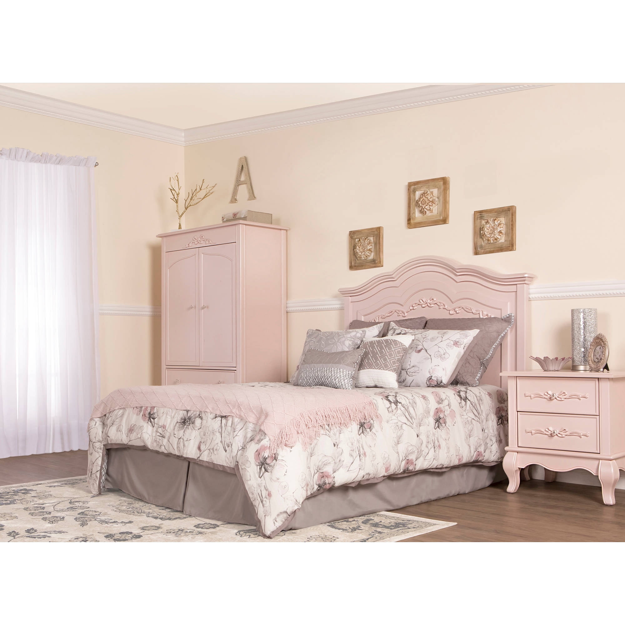 evolur aurora gold dust crib