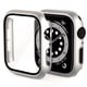 thumbnail image 1 of Cristal y cubierta para Apple Watch, Protector de pantalla de 44mm, 40mm, 41mm, 45mm, parachoques mate, Ultra 49mm, accesorios para Iwatch SE 8, 7, 6, 5, 4, 32, 1 of 4