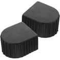 thumbnail image 3 of MOVTOTOP 2pcs Telescopic Ladder Covers Thickened Plastic Ladder Caps Ladder Covers Ladder Accessories, 3 of 7