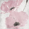 thumbnail image 2 of Villa, Mlli 15x15 Gold Ornate Wood Framed with Double Matting Museum Art Print Titled - Mellow Blush Floral, 2 of 4