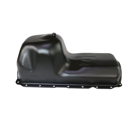 Agility Auto Parts 3310041 Engine Oil Pan for Dodge Jeep Specific Models