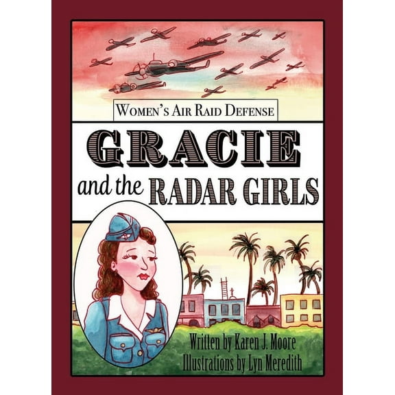 Gracie and the Radar Girls, (Hardcover)