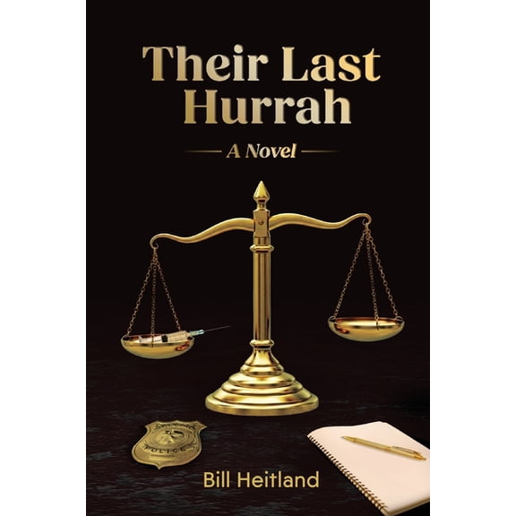 Their Last Hurrah, (Paperback)