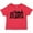 Red, variant on Inktastic Atlanta Skyline Grunge Boys or Girls Toddler T-Shirt