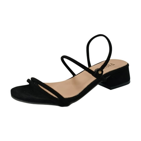 

fvwitlyh Cute Sandals for Women s Bristol Heeled Sandal
