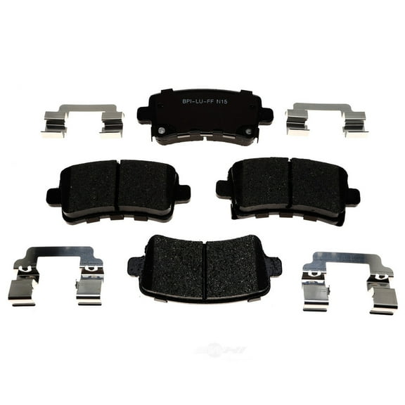 Disc Brake Pad Set