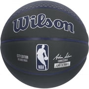 Jalen Suggs Autographed Orlando Magic Black 2022-2023 Edition Wilson City Collector Basketball - Fanatics Authentic Certified
