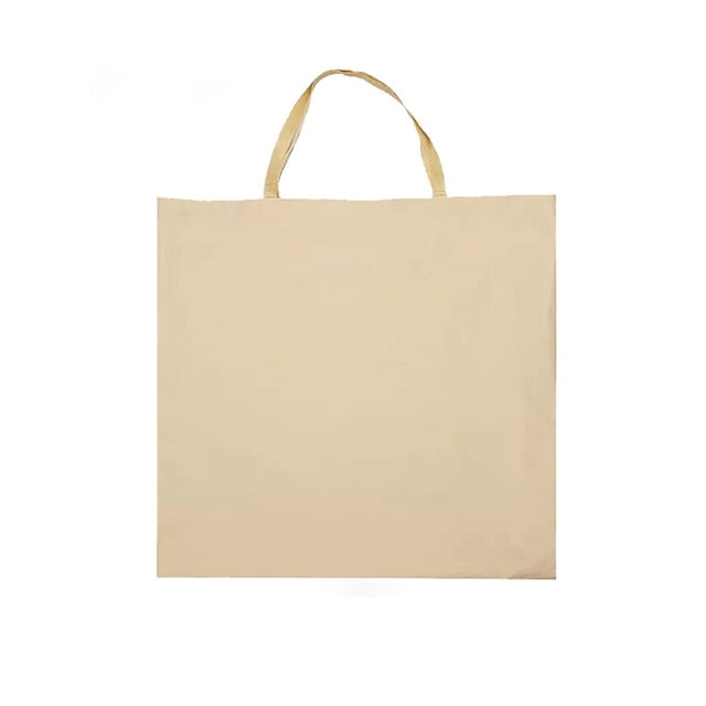 Soidarity Bolsa de almacenamiento para silla plegable, bolso de bolsillo reutilizable plegable, bolsos portátiles, sillas de salón de playa de gran carpas Caqui/S Soidarity OD032303-07