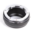 thumbnail image 2 of Adaptador de lente Irfora MD-NEX anillo adaptador para Lente Minolta MC/MD para Sony NEX-5 7 3 F5 5R 6 VG20 montura E Irfora Adaptador de lente, 2 of 6