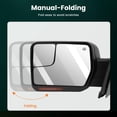 thumbnail image 3 of Espejo SCITOO lateral izquierdo para Ford F150 2004-2014, 3 of 7