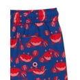 thumbnail image 3 of Wonder Nation Toddler Boy Quick Dry Swim Shorts, Sizes 12M-5T, 3 of 3