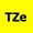 Black/Yellow, variant on Genuine Brother 1/4" (6mm) Black on Clear TZe P-touch Tape for Brother PT-200, PT200 Label Maker