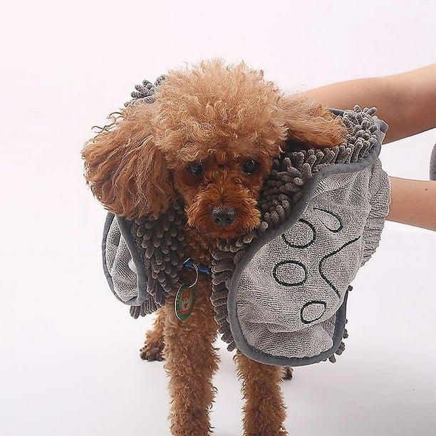 Dirty Dog Shammy Towel