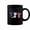 Black, variant on Red White Blue Cat Usa Flag 4Th Of July Patriotic Cat Lover Coffee Mugs