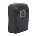 thumbnail image 1 of Caja De Seguridad Para Llaves, Caja De Seguridad Para Llaves A Prueba De Herrumbre, Resistente Al Agua, Con Capacidad De 5 Llaves Para El Hogar, 1 of 7