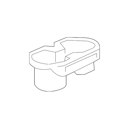 Honda Cup Holder - Genuine OE Honda Cup Holder 83446-TBA-A01ZA