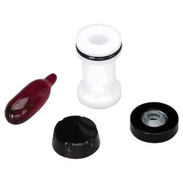 JayBrake Rear Master Cylinder Rebuild Kit 5/8in. Front or Rear Master