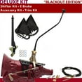 thumbnail image 1 of American Shifter  4L80E Shifter Kit Black 23 in. Swan E Brake Cable Trim Kit for DE779, 1 of 1