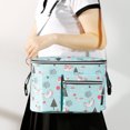 thumbnail image 4 of Bolsa multifuncional para cochecito de bebé, bolsa esencial para bebé de gran capacidad, pañal, 4 of 8