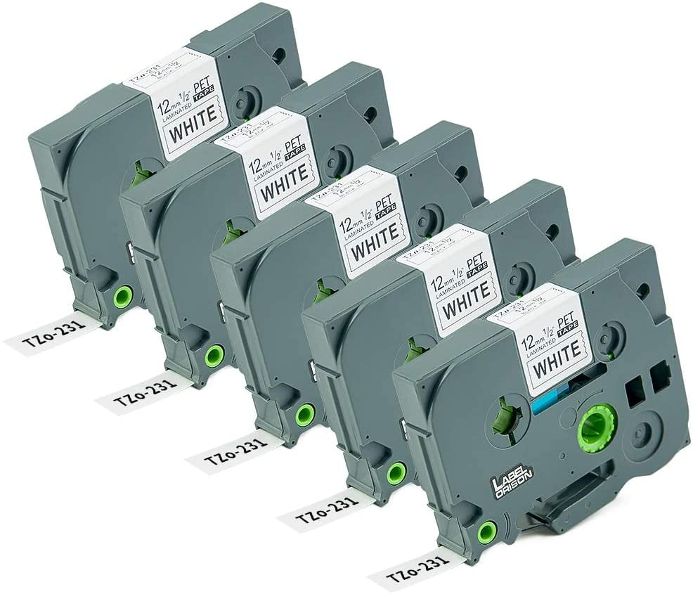 brother p touch h110 label printer cartridge