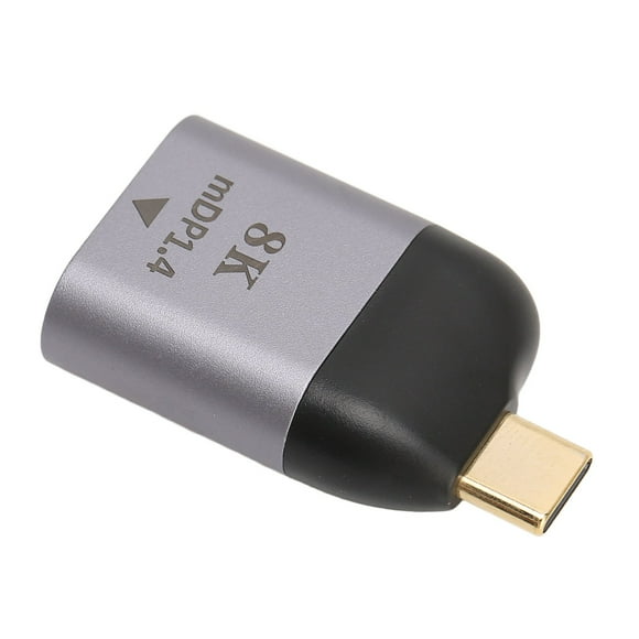 USB C To Mini DisplayPort Adapter, Plug And Play USB Type C To Mini DisplayPort Adapter For TV