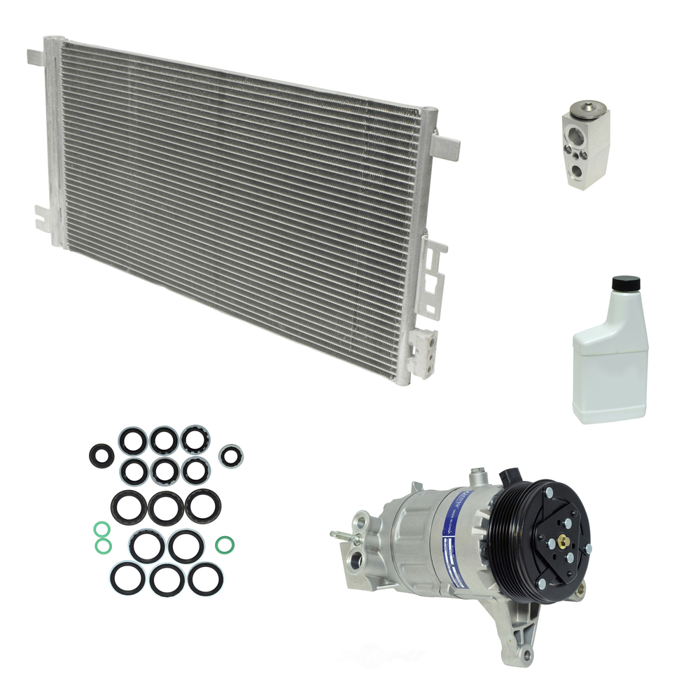 UAC KT 5224A Compressor-condenser Replacement Kit
