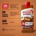 thumbnail image 5 of Premier Protein Shake, Chocolate Peanut Butter, 30g Protein, 11 Fl Oz, 4 Ct, 5 of 11