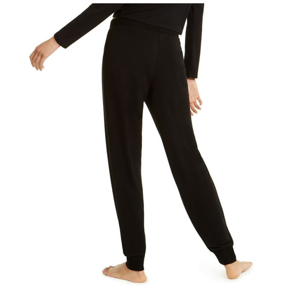 Jenni Womens Jogger Pajama Pants Size S