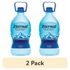 (2 pack) Eternal Naturally Alkaline Spring Water 2.5 Liter