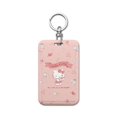 thumbnail image 1 of Sanrio Hello Kitty Kulomi Student Campus Card Holder Collar Cartoon Pvc Card Holder Listing ID Protective Cover Girl Gift FGS, 1 of 7