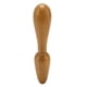 thumbnail image 2 of Varilla De Masaje De Punto De Acupuntura Para Pies De Madera, Estructura Ondulada Ergonómica, Mejora El Dolor, Varilla De Masaje De Pies De Madera De Incienso De Doble Cabeza Para, 2 of 7
