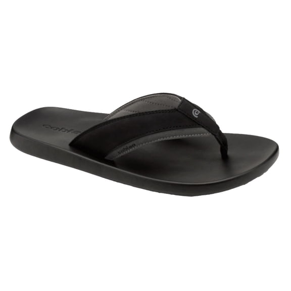 COBIAN Men's Venture Sandals, Color: Black, Size: 10