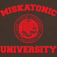 thumbnail image 3 of CafePress - Strk3 Miskatonic University Dark T Shirt - Men's Classic Graphic Cotton T-Shirt, 3 of 4