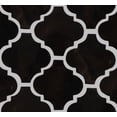 thumbnail image 2 of 4x4 Lantern Black Mexican Tile, Set of 9 pcs, 2 of 3