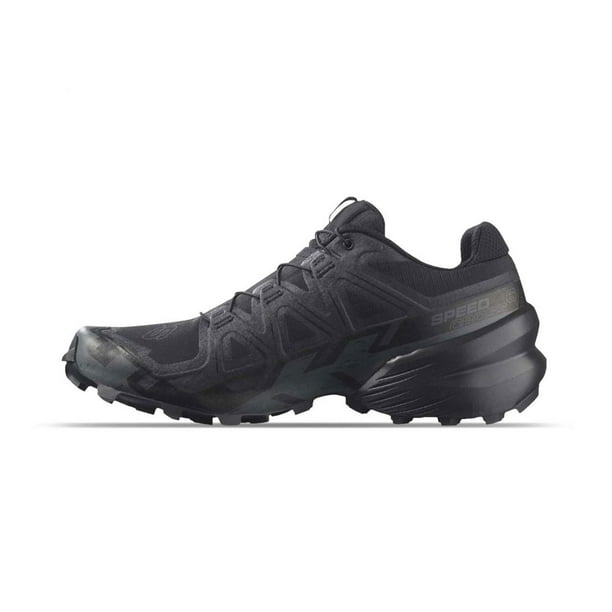 Calzado Salomon para Hombre Speedcross 6 Negro Salomon L41737900