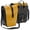 Burnt Yellow, variant on Aqua Front Bike Bags - Nordic Blue