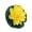 Yellow, variant on Artificial Floating Lotus Flowers 7Pcs, Foam Water Lily for Pond Vase, Wedding Centerpiece Decor
