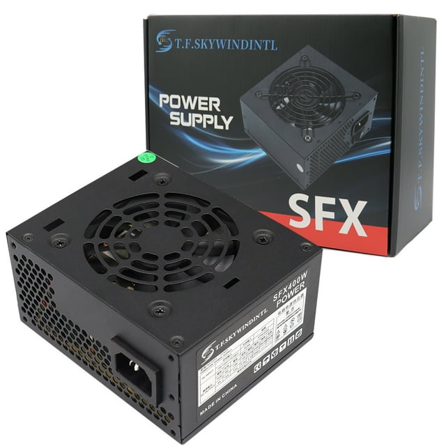 ONLY 220V 250W 300W 350W 400W PC power supply Power Source SFX PSU For Computer Mini Case PC HTPC NAS 300W