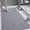 Honeycomb Gray, variant on VUNATE Shower Mat Non Slip Bath Mat for Tub and Shower Floor Mat Machine Washable Bathtub Mat with Suction Cups and Drain Holes Shower Mat for Bathtub 15.5"x27.5" Dark Grey Bathroom Accessories