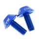 thumbnail image 5 of Pernos de Agua de Aleación de Aluminio Zulema 4Pcs Tornillos M5 X 12mm, 5 of 6