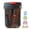 Black, variant on PC Mini Motivational Water Bottle with Handle – Portable Leakproof Jug for School Travel Gym – 300ml Black