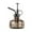 E, variant on Toimothcn Mini Embossed Pockmarked Glass Watering Can Gardening Home Watering Sprayer For Indoor Flower Plants