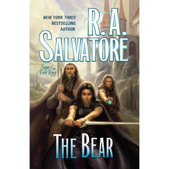 Pre-Owned The Bear (Saga of the First King) Paperback
