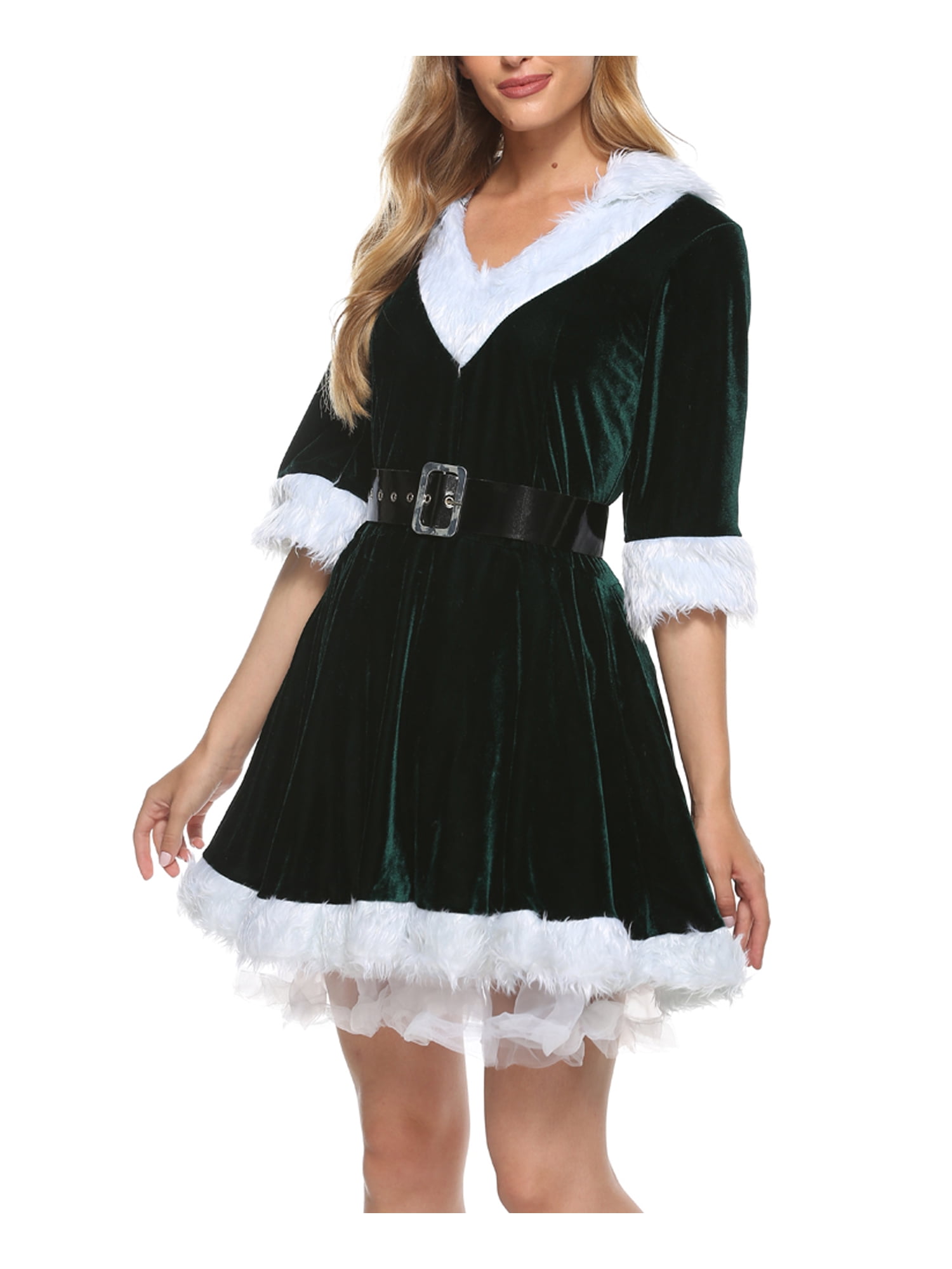 mrs santa claus fancy dress