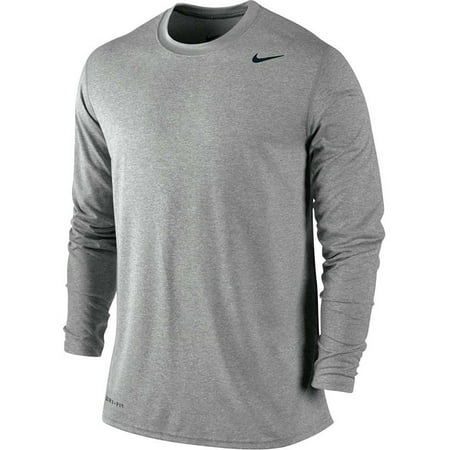 Legend Long Sleeve Dri-Fit Tee T-Shirt Training Size L