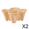 thumbnail image 1 of Soporte para plantas Carro con ruedas Shamjiam Macetas, 1 of 8
