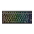 thumbnail image 1 of Teclado IROK MG75PRO con 81 Teclas y Switches Magnéticos Cableado, 1 of 8